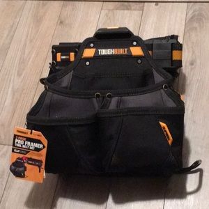 Toughbelt tool belt